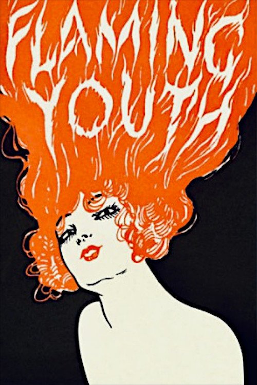 Постер Flaming Youth